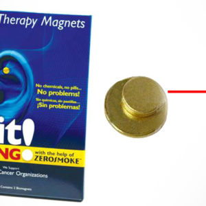 Magneti za odvikavanje od pušenja Quit Smoke